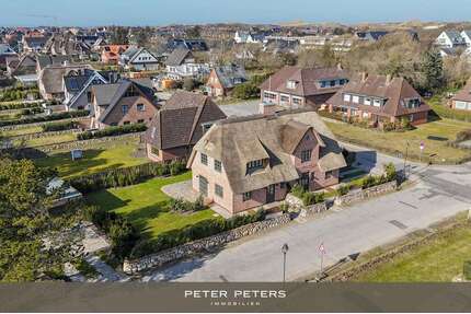 Haus zum Kaufen in Wenningstedt 3.195.000,00 € 167 m²