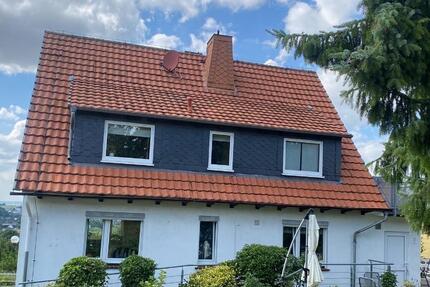 Freistehendes EFH in Gensungen zu vermieten - Felsberg