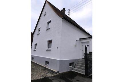 Einfamilienhaus freistehend Memmingen zentrale lage