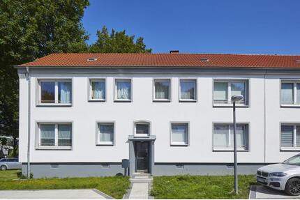 Demnächst Bezugsfertig! 2,5-Zimmer-Wohnung mit Duschbad und Balkon - Gelsenkirchen Resse