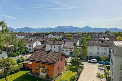 Wohnung zum Kaufen in Rosenheim 238.000,00 € 70 m²