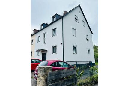 Solide Kapitalanlage in familienfreundlicher Lage in Bayreuth