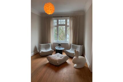 Winterhude 120 qm 4,5 Zimmer von privat - Hamburg