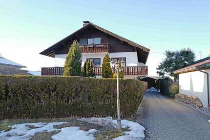 Wohnung zum Kaufen in Bad Heilbrunn 180.000,00 € 75 m²