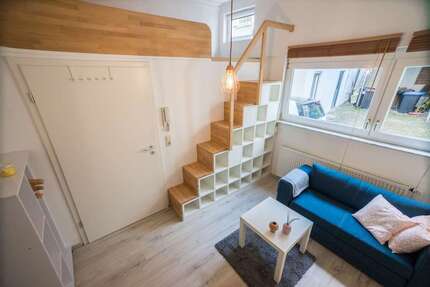 Wohnung zum Mieten in Reutlingen 650,00 € 25 m²