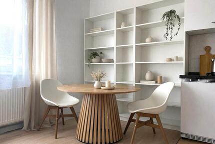 Exklusives Business-Apartment | Erstbezug 2026 | 630€ Warmmiete! - Mannheim Rheinau