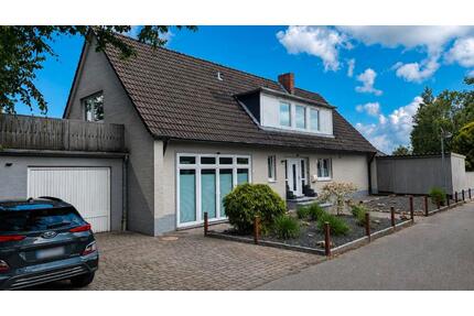 Provisionsfreies Einfamilienhaus in Top Lage in Husum