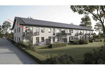 Wohnung zum Mieten in Handewitt 1.339,00 € 96 m²