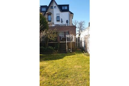 Reihenendhaus in zentraler Lage zu verkaufen - Aachen Aachen-Mitte