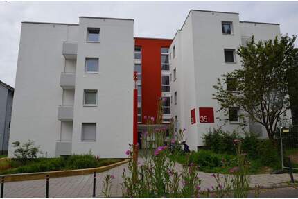Kleine 3-Zimmerwohnung in energetisch modernisiertem Gebäude am Baunsberg - Baunatal Altenbauna