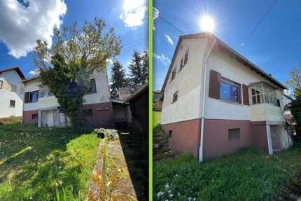 Haus zum Kaufen in Schefflenz Oberschefflenz 159.000,00 € 110.62 m² - Schefflenz / Oberschefflenz