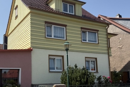 Charmantes Einfamilienhaus in Gräfenhain - Ohrdruf Gräfenhain Oststraße