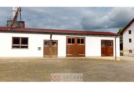 Halle in Dorfen 1.750,00 € 280.32 m²