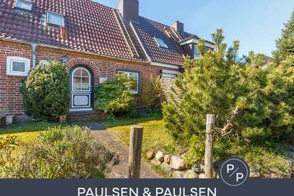 Haus zum Kaufen in Sylt 419.000,00 € 85 m²