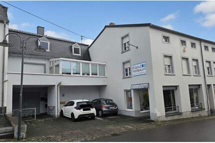 170m2 Wohnung ideal für Wohngemeinschaften- mit weiterem Ausbaupotential - Perl