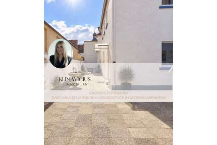 Haus zum Kaufen in Worms-Abenheim 369.000,00 € 319 m²