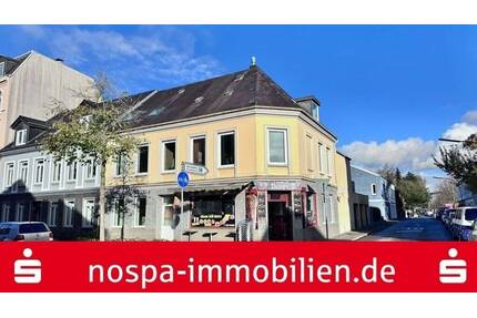 Zentrale Lage! Wohn-Geschäftshaus mit 4 Wohneinheiten und einer Gewerbeeinheit! - Flensburg Nordstadt