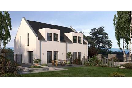 Wozu Miete zahlen! Ihr Eigentum, eine Doppelhaushälfte in Berlin-Mahlsdorf