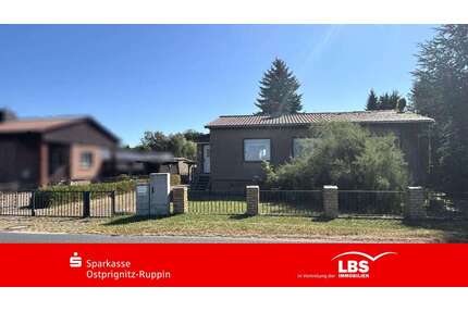 Haus zum Kaufen in Wittstock 250.000,00 € 110 m²