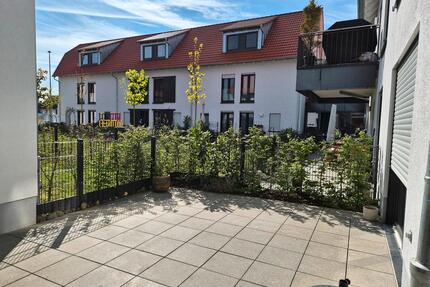 4 Zimmer Wohnung 127qm Neubau Wöllstadt Einbauküche