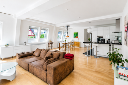 Wohnung zum Kaufen in Karlsruhe 465.000,00 € 106 m²