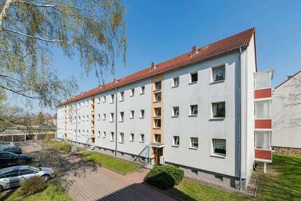 Wohnung zum Mieten in Eisenach 469,00 € 60.58 m²