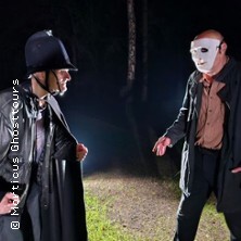 Der wahnsinnige Mr. Ripper - Morticus Ghosttours