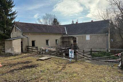 Baugrundstück in sonniger und ruhiger Lage von Dresden AltgorbitzNaußlitz