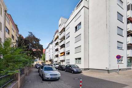 Wohnung zum Kaufen in Karlsruhe 340.000,00 € 85 m²