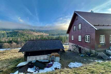 Haus zum Kaufen in Forbach Hundsbach 330.000,00 € 115 m² - Forbach / Hundsbach