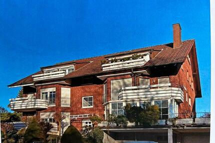 Gehobene 3-Zimmer EG-Wohnung mit Wintergarten, Terrasse & Garage - Dortmund Hombruch