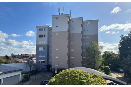 Wohnung zum Mieten in Groß-Gerau 446,66 € 40.24 m²