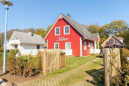 Zwischen Ostseestrand und Hafenflair: Maritimes Ferienhaus mit hochwertiger Ausstattung - Breege
