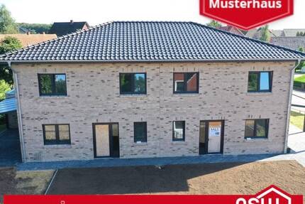 Musterhaus! Exklusives Neubau-Doppelhaus - nach Ihren Wünschen gestaltbar. - Geeste