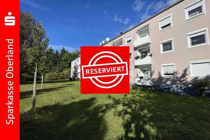 Wohnung zum Kaufen in Schongau 165.000,00 € 66 m²