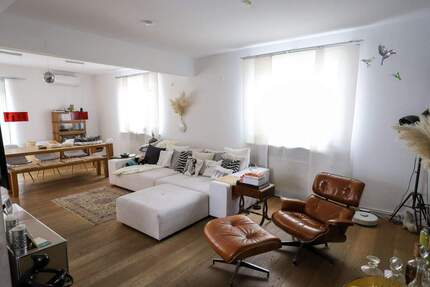 **Exklusives Mehrfamilienhaus in Darmstadt-Bessungen - Historie trifft modernen Wohnkomfort**