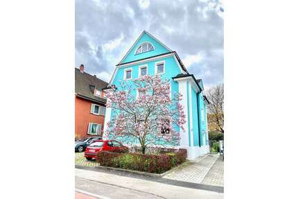 Wohnung zum Mieten in Heidelberg 1.520,00 € 107 m²