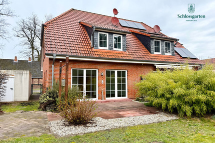 Charmante Doppelhaushälfte mit Terrasse & Garten in ruhiger Lage von 29303 Bergen