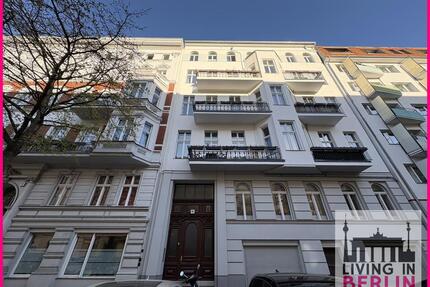Grandiose vollständig sanierte und modernisierte Altbau-Wohnung mit viel Charme! - Berlin Mitte