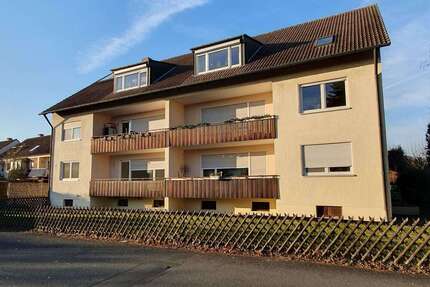 Wohnung zum Mieten in Erlangen 1.080,00 € 90 m²
