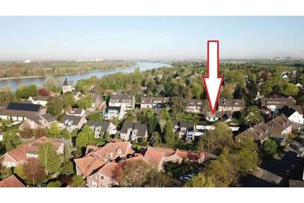 Grundstück zu verkaufen in Düsseldorf Wittlaer 808.000,00 € 538 m² - Düsseldorf / Wittlaer