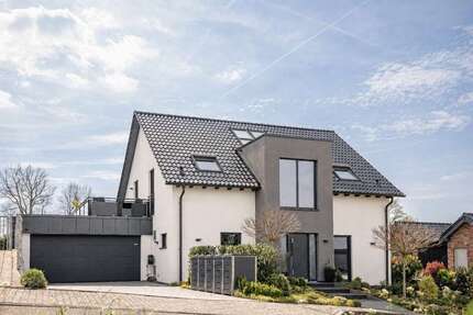 Haus zum Kaufen in Emmerich Elten 1.170.000,00 € 200 m² - Emmerich / Elten