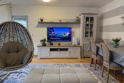 Platz für Kinder, Freizeit & Co.: 4-Zimmer-Wohnung mit Balkon - Albstadt