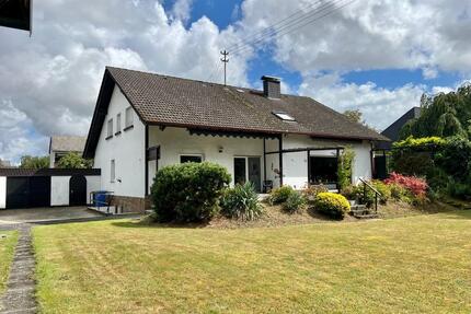 Großzügiges Anwesen in bester Lage von Simmern - Simmern/Hunsrück