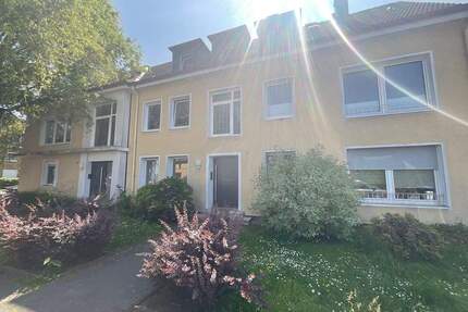 Kleine Erdgeschosswohnung frei ab Mai - Recklinghausen Röllinghausen