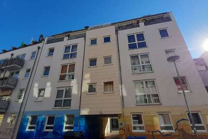 Wohnung zum Kaufen in Magdeburg 97.000,00 € 54 m²