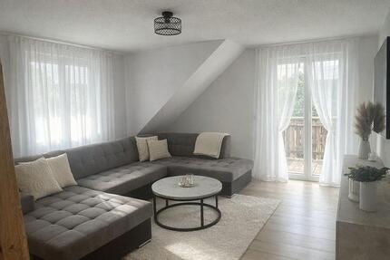 Schöne 3 Zimmer Wohnung zu vermieten - Treuchtlingen