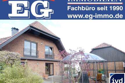 Haus zum Kaufen in Bad Salzuflen-Ahmsen 495.000,00 € 206 m²