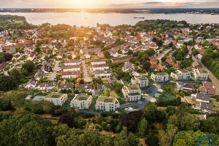 II. Bauabschnitt - Neubauwohnungen mit Charme und Eleganz! - HeikendorfGärtnerkoppel