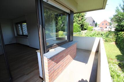 schöne EG Wohnung in ruhiger Lage in Kellen - Kleve